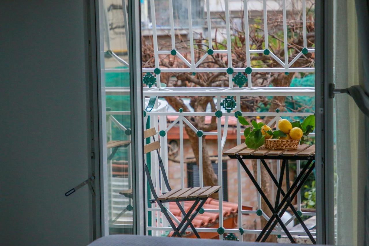 La Dimora Di Nonna Maria Hotel Maiori Luaran gambar