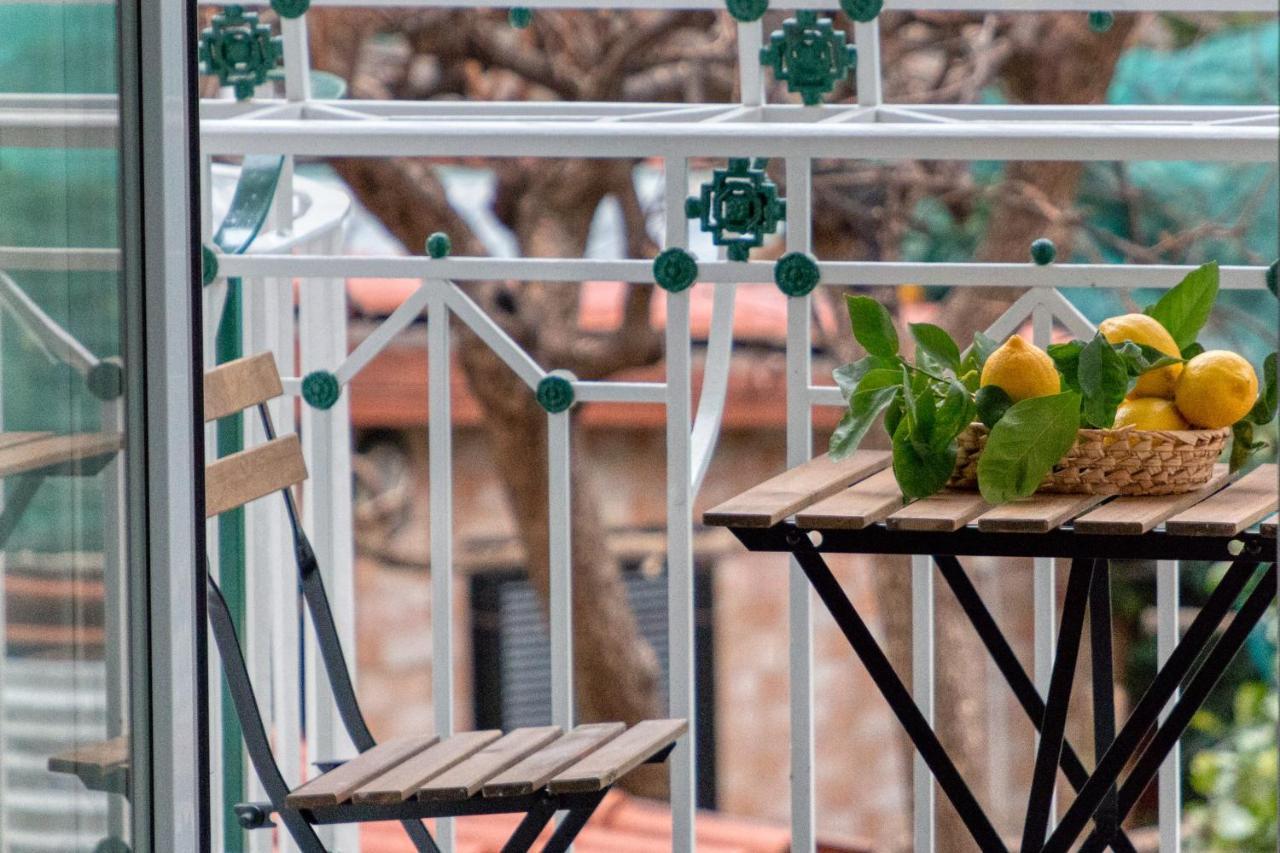La Dimora Di Nonna Maria Hotel Maiori Luaran gambar