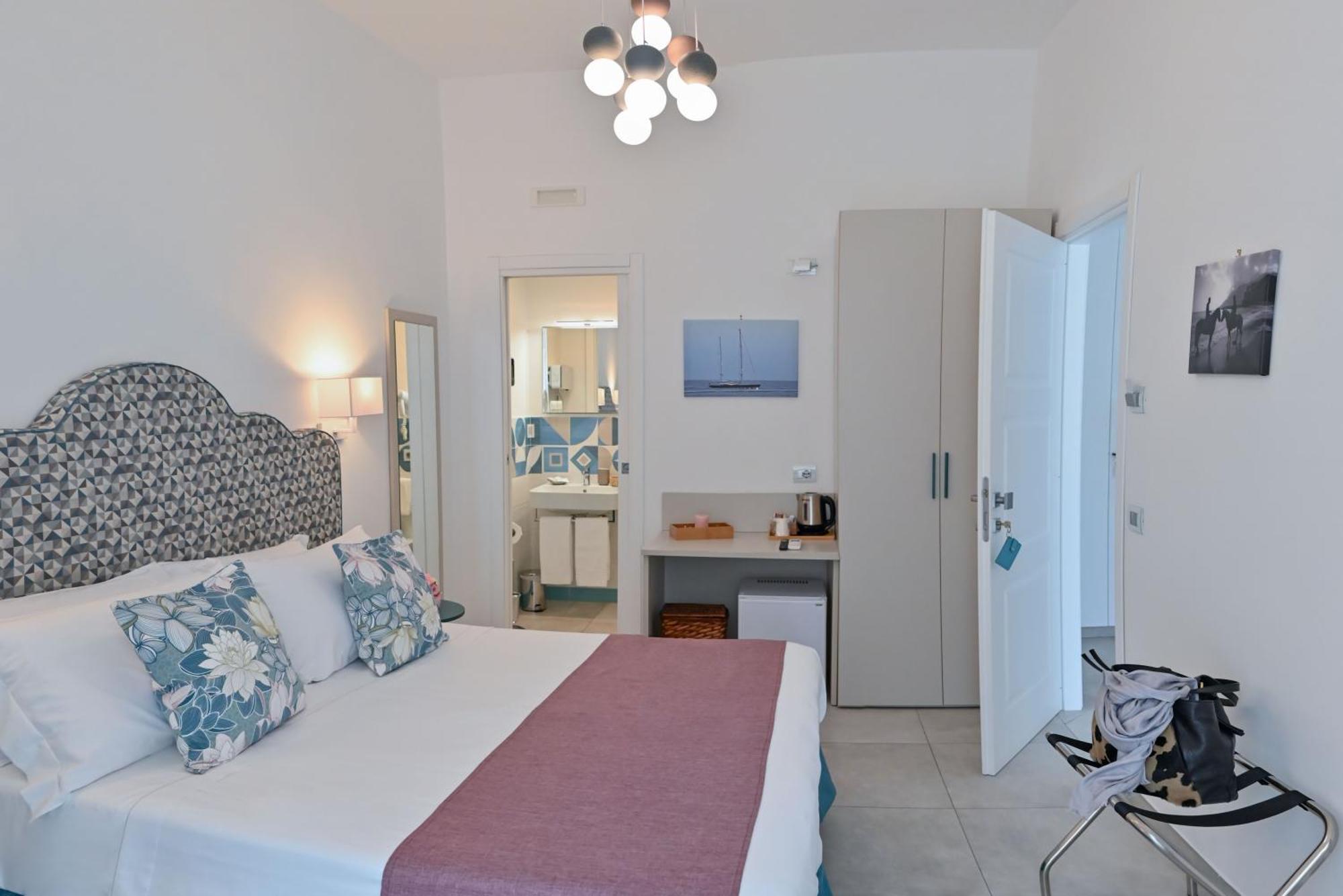 La Dimora Di Nonna Maria Hotel Maiori Luaran gambar