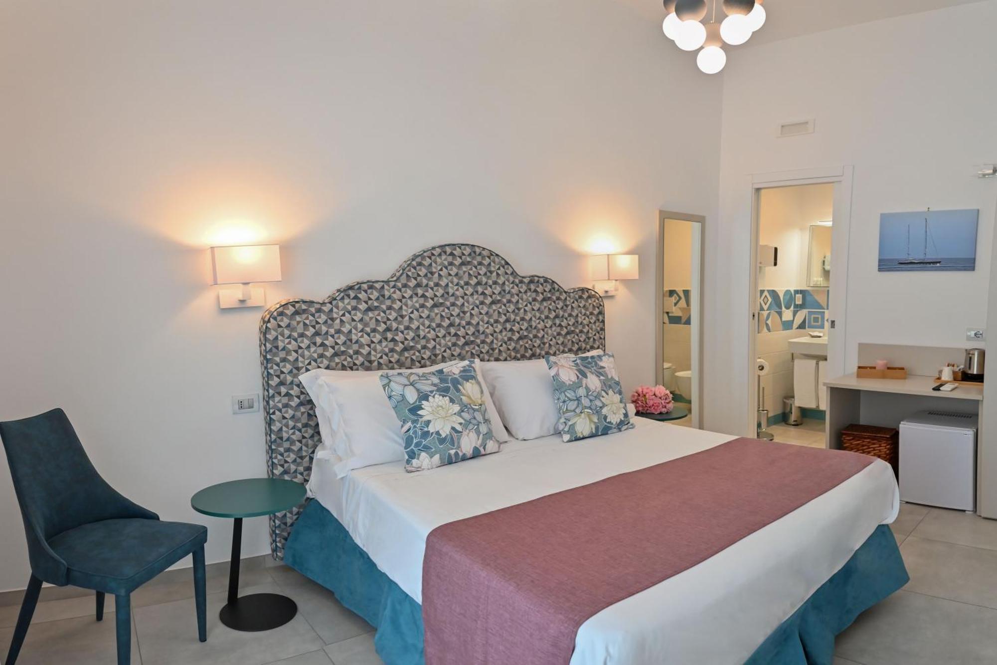 La Dimora Di Nonna Maria Hotel Maiori Luaran gambar